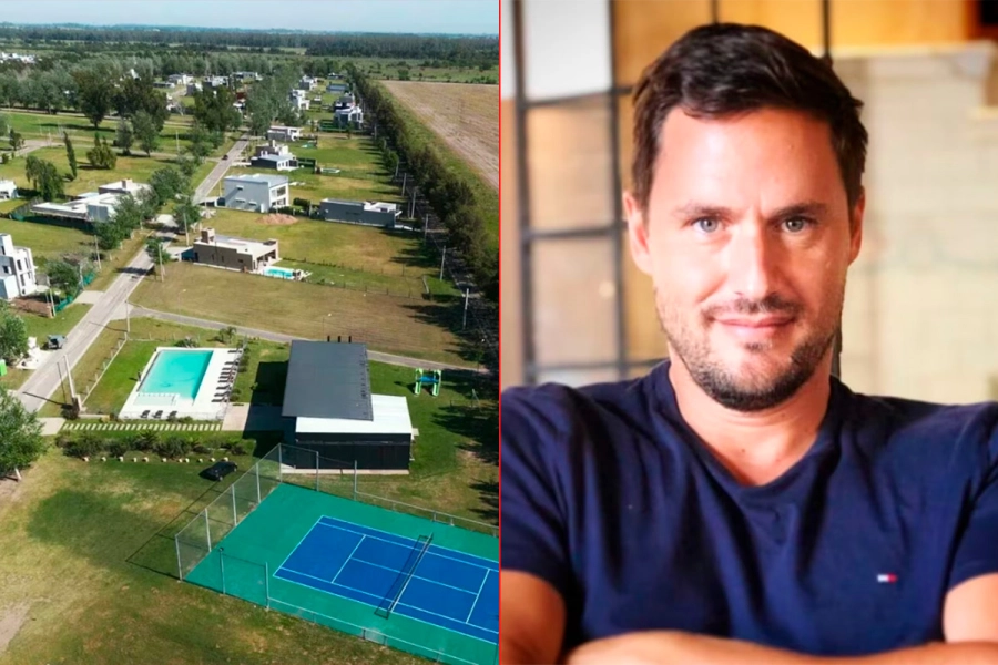 Mart&iacute;n Pullaro, hermano del Gobernador de Santa Fe, fue asaltado en su casa de Piñero