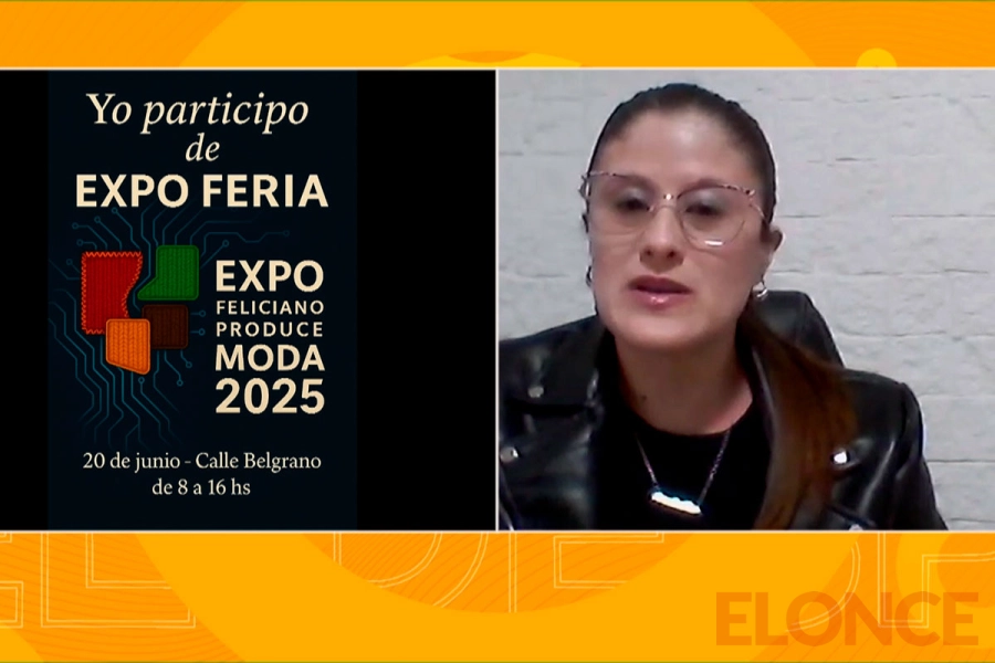 Anabella Ferreras, secretaria de Gobierno, Hacienda y Producci&oacute;n del municipio