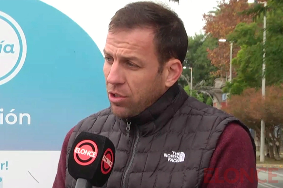 <b>Kevin Bolz&aacute;n</b>, subsecretario de Servicios P&uacute;blicos de Paran&aacute;