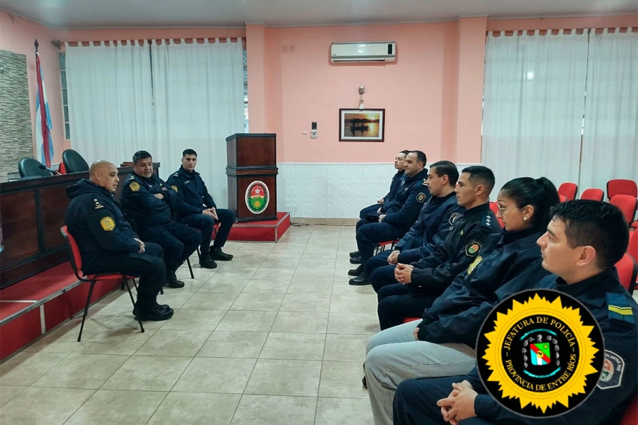 Capacitaci&oacute;n en dactiloscopia