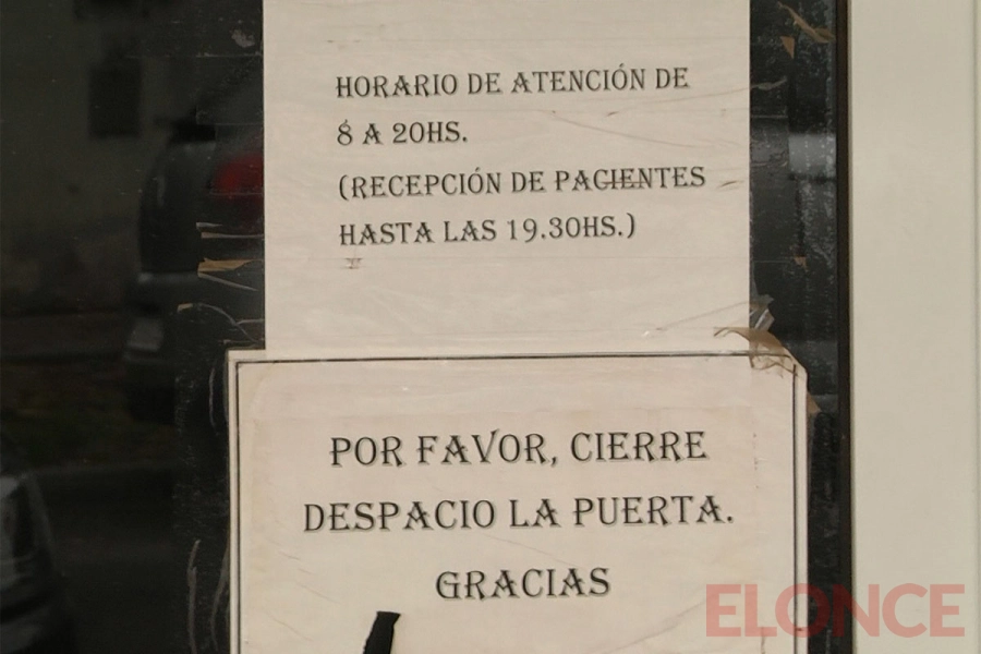 <b>Unidad de Demanda Espont&aacute;nea del hospital San Mart&iacute;n de Paran&aacute;</b>