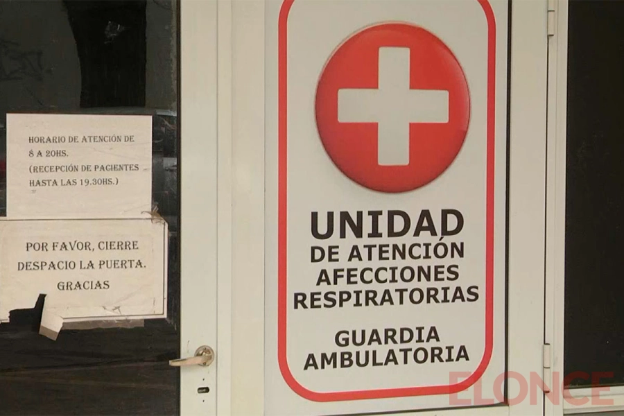 <b>Unidad de Demanda Espont&aacute;nea del hospital San Mart&iacute;n de Paran&aacute;</b>