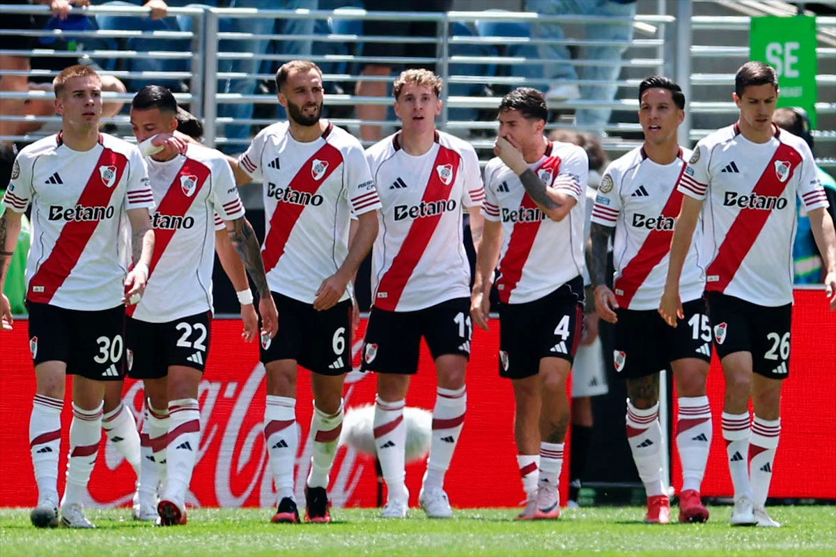 River Plate River Plate
