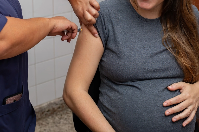 Este lunes, Entre Ríos iniciará la vacunación contra el Virus Sincicial Respiratorio