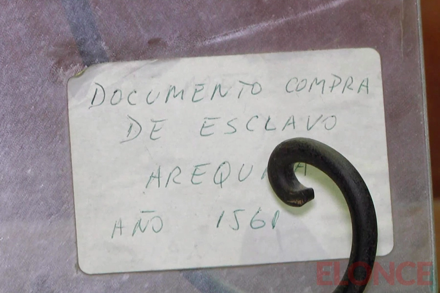 Rescate del patrimonio judicial (foto Elonce)