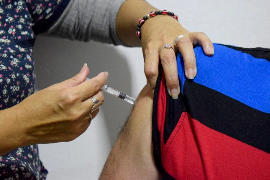 Vacunaci&oacute;n antigripal