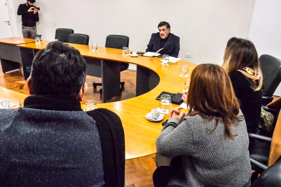 Comisi&oacute;n Bicameral de Derechos Humanos