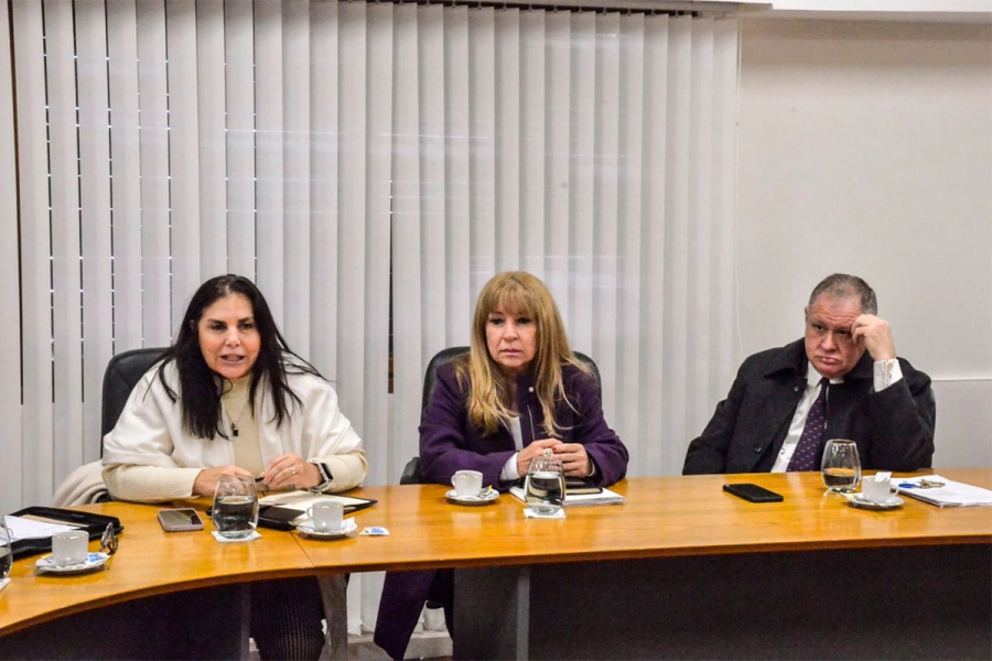 Comisi&oacute;n Bicameral de Derechos Humanos