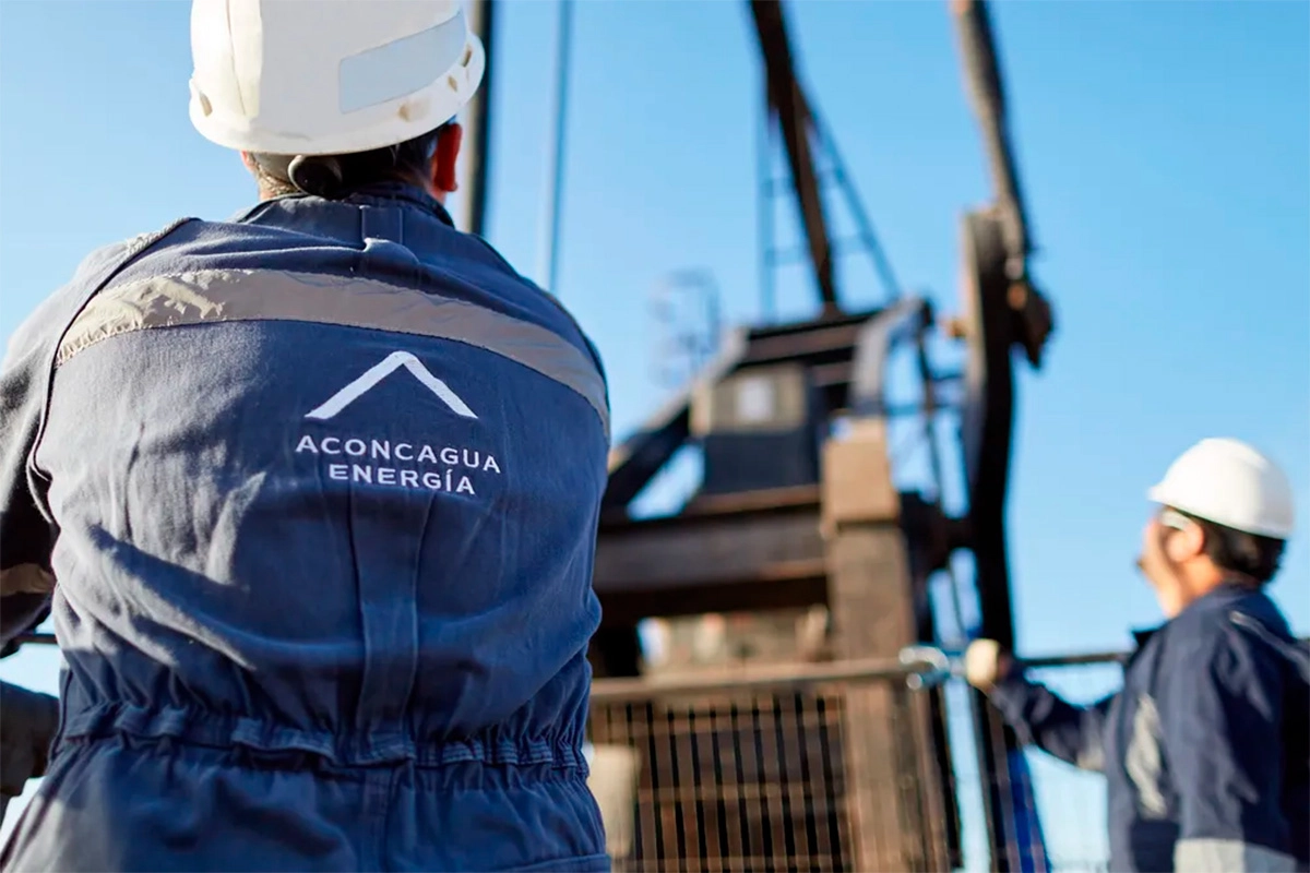 Petrolera Aconcagua Energía