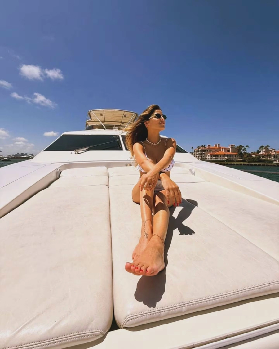 Camila Galante. Instagram