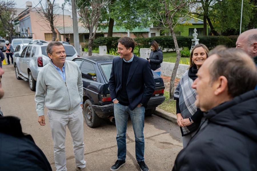 Telecom finaliz&oacute; obra de fibra &oacute;ptica