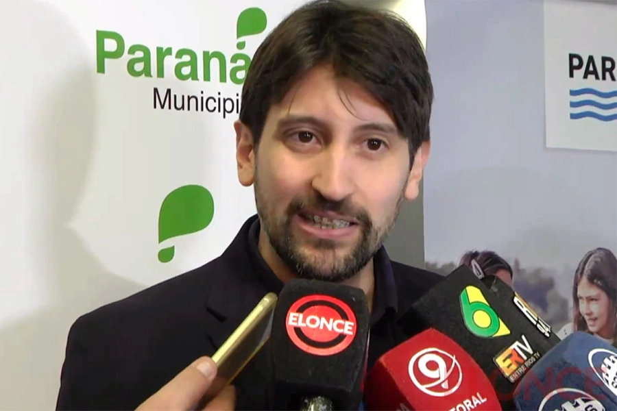 Secretario de Gobierno, Santiago Halle