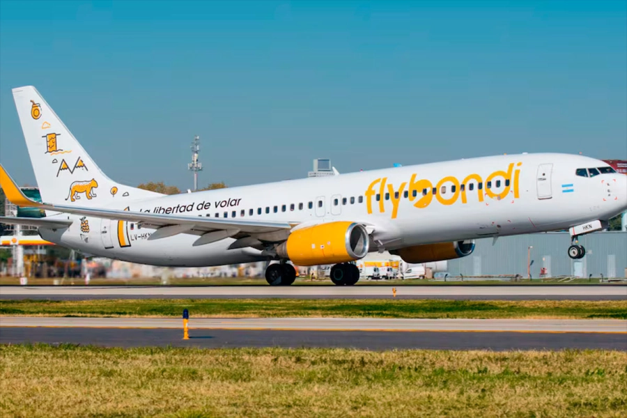 Los v&iacute;nculos del nuevo due&ntilde;o mayoritario de Flybondi.