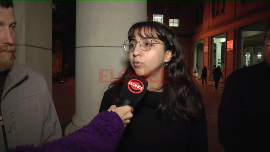 Guillermina Barbieri. Foto: Elonce.