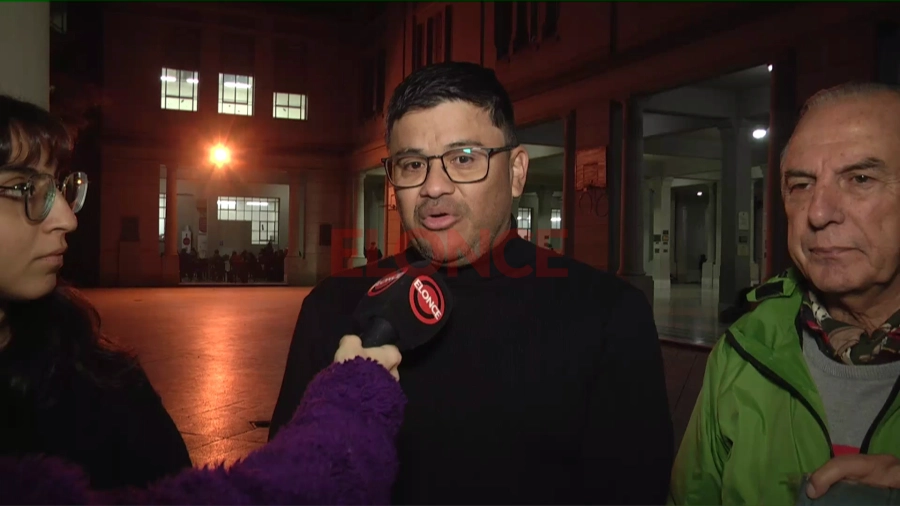 Jorge Barreto. Foto: Elonce.