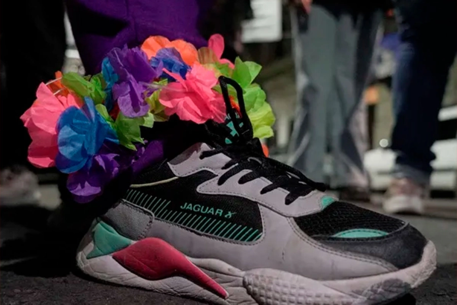 Apoyo a la expresidenta. (Minuto Uno)