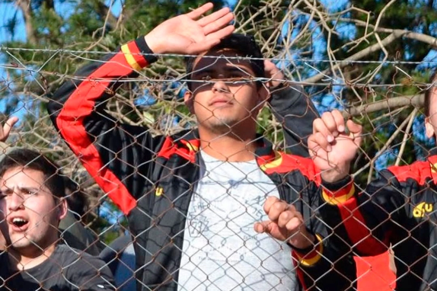 Mat&iacute;as G&oacute;mez Barreto