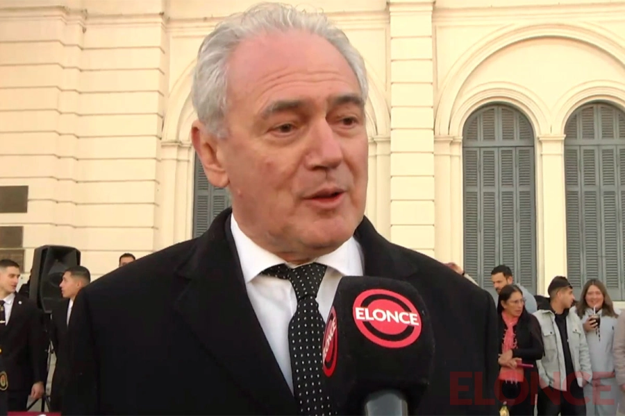 Diputado Atilio Benedetti