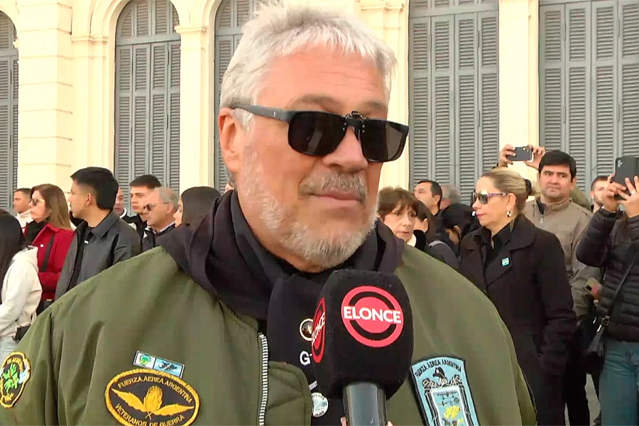 Ricardo &Aacute;lvarez. Elonce