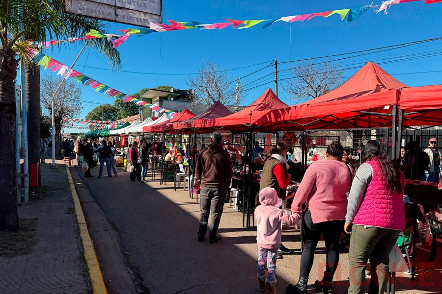 Expo Produce Moda 2025. Elonce