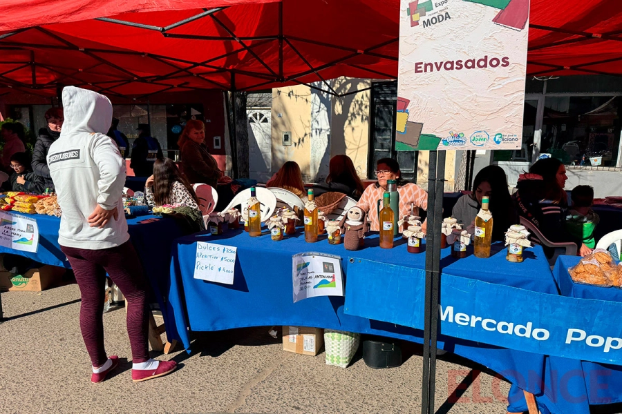 Expo Produce Moda 2025. Elonce