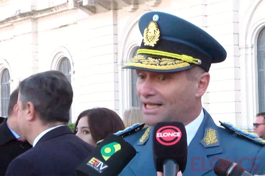 Servicio Penitenciario de Entre R&iacute;os, Alejandro Miotti