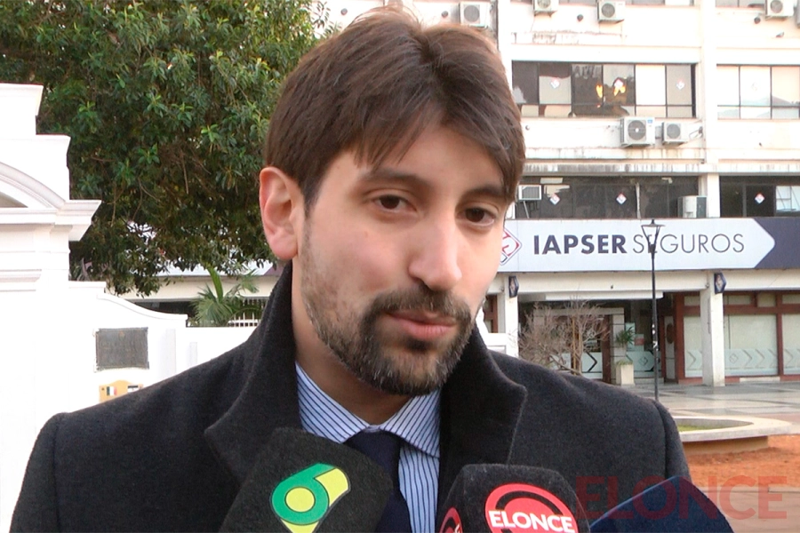 Santiago Halle. Elonce