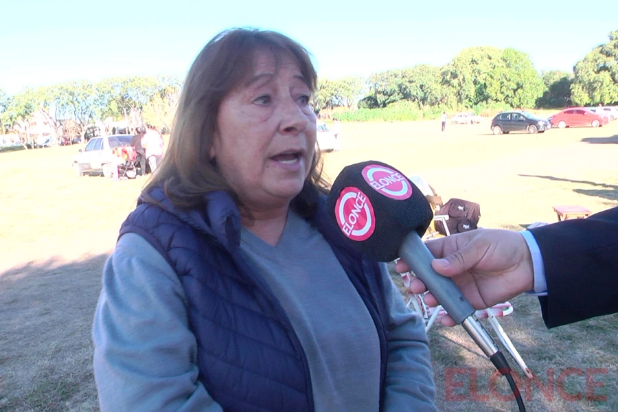 Ana Salas, presidenta de Fundaci&oacute;n Propuesta Solidaria (foto Elonce)