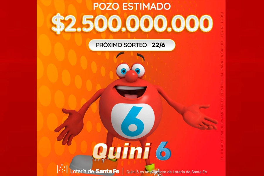 (Loter&iacute;a de Santa Fe).