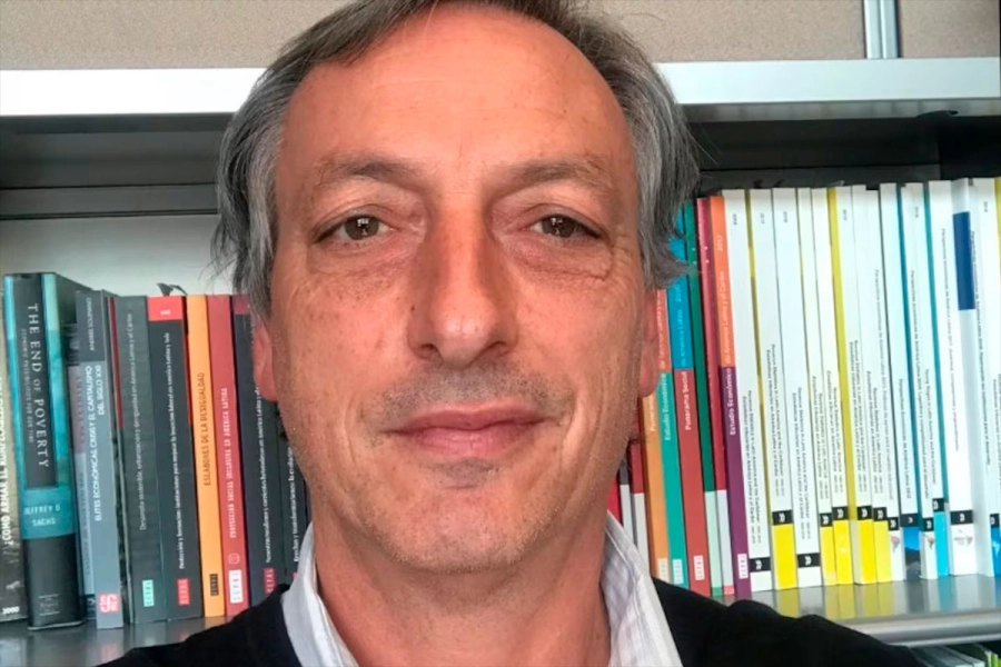 Seg&uacute;n sus redes sociales, Jim&eacute;nez era padre de un chico y era hincha de River Plate. (Foto: Linkedin)