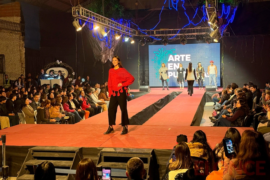 Expo Produce Moda 2025 (foto Elonce)