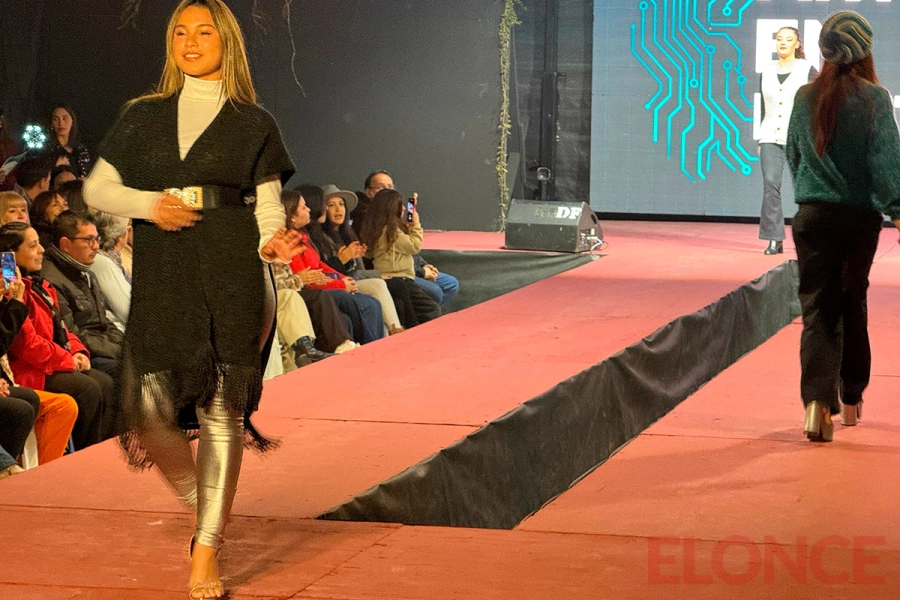 Expo Produce Moda 2025 (foto Elonce)