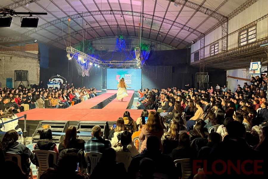 Expo Produce Moda 2025 (foto Elonce)