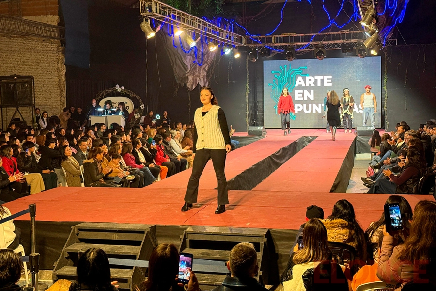 Expo Produce Moda 2025 (foto Elonce)