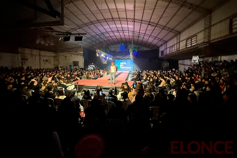 Expo Produce Moda 2025 (foto Elonce)