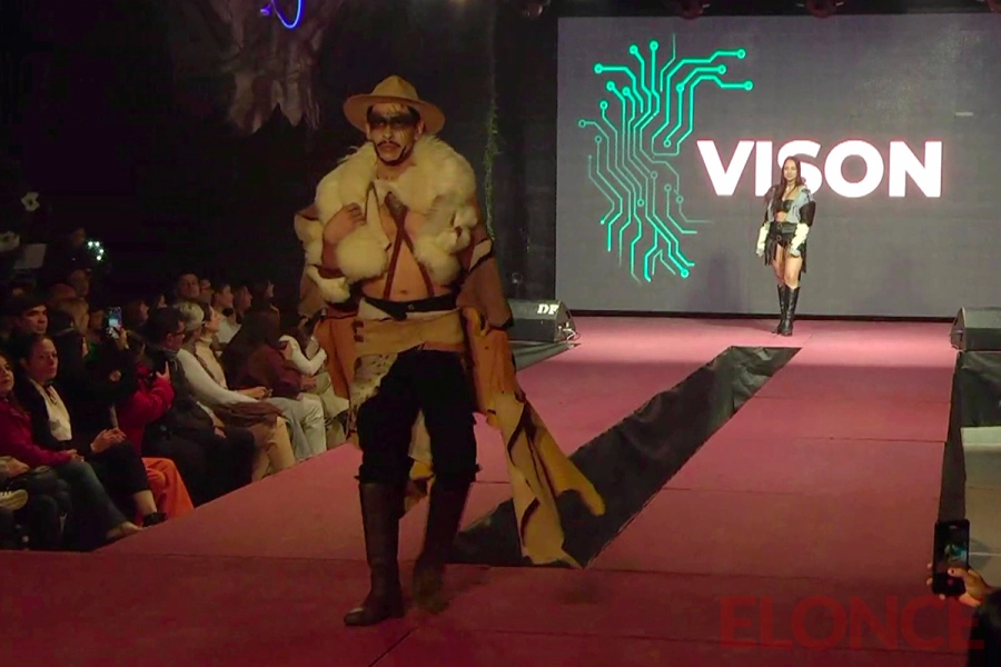 Expo Produce Moda 2025 (foto Elonce)