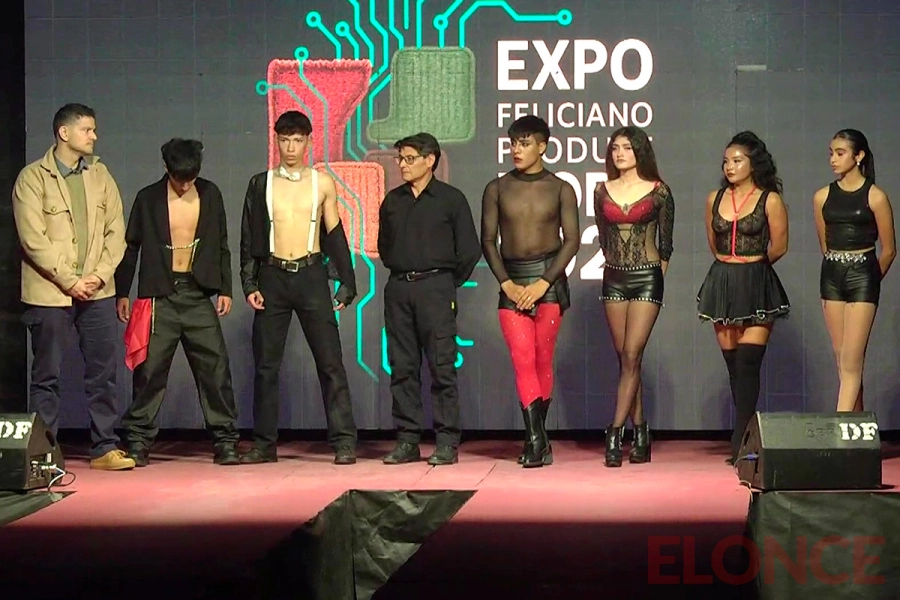 Expo Produce Moda 2025 (foto Elonce)