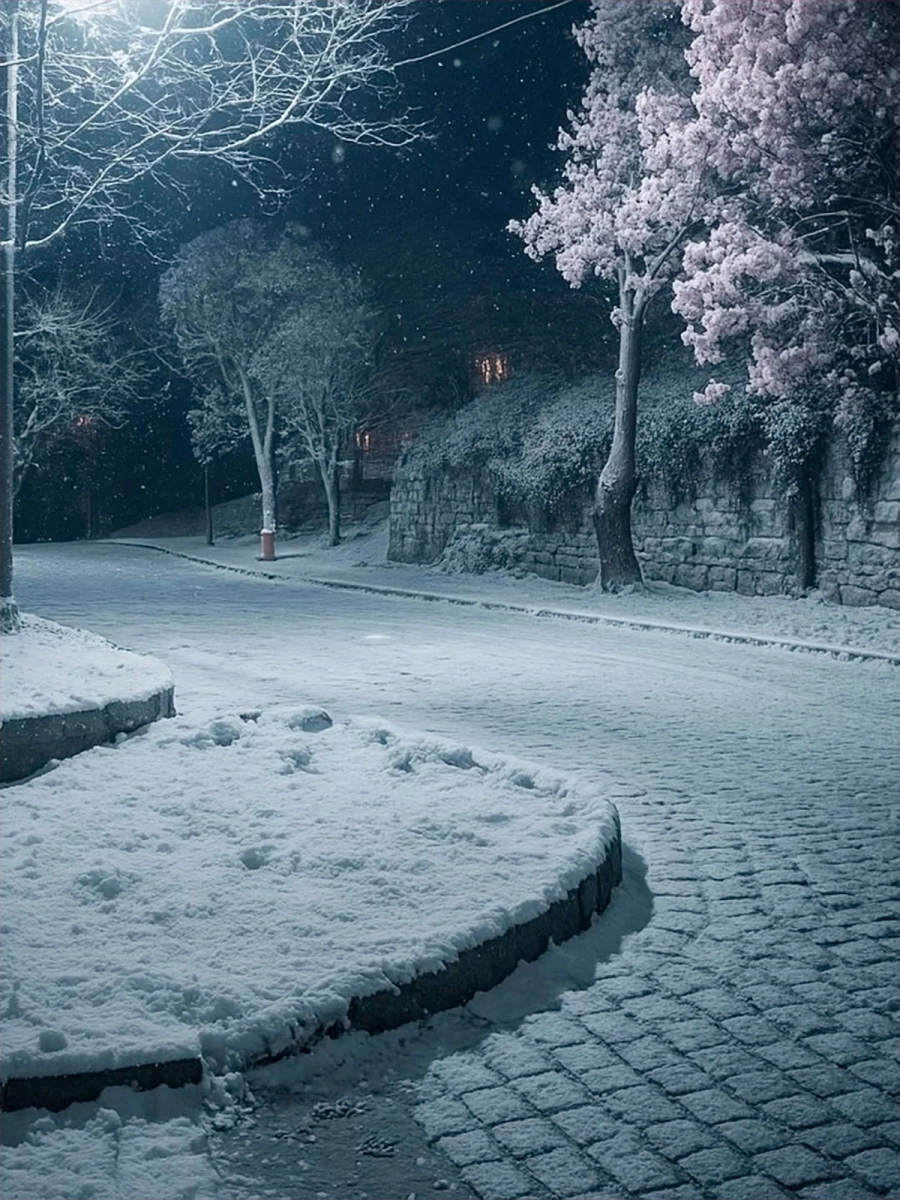 La Bajada de los Vascos. Simulaci&oacute;n generada con IA en 2025. (PHM)