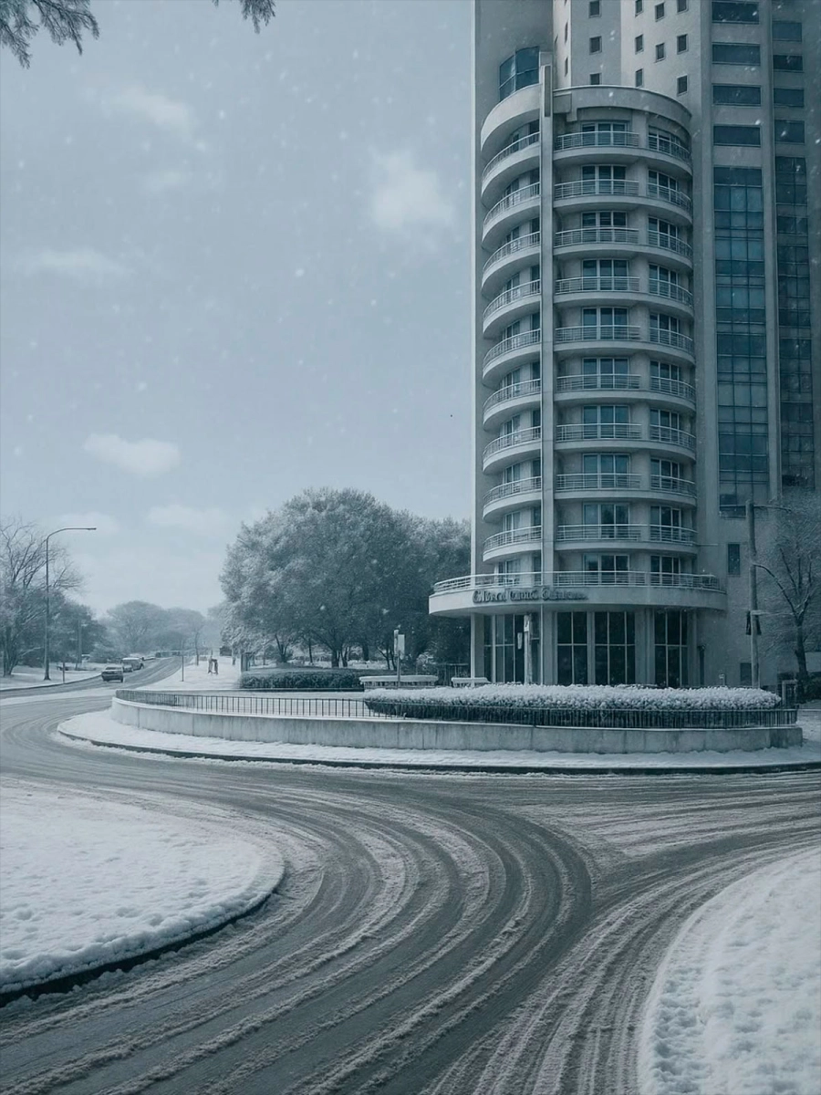 La rotonda de calle Alameda de la Federaci&oacute;n. Simulaci&oacute;n generada con IA en 2025. (PHM)