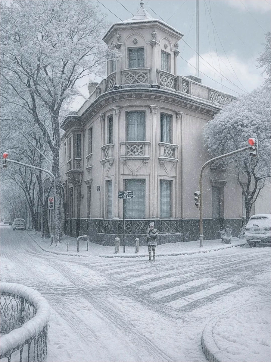 Calle Alameda de la Federaci&oacute;n y Santa Fe. Simulaci&oacute;n generada con IA en 2025. (PHM)