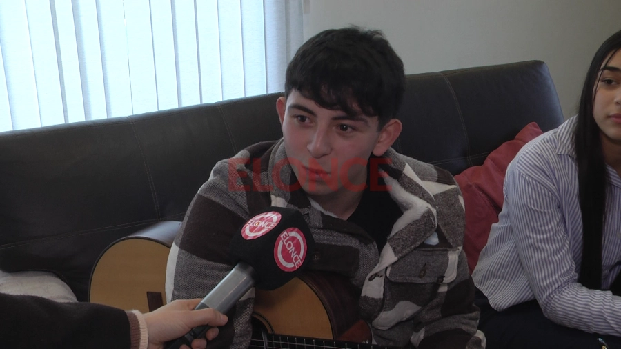 Ignacio Sartori. Foto: Elonce.