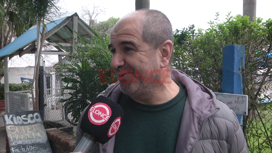 Edgardo Buffa. Foto: Elonce.