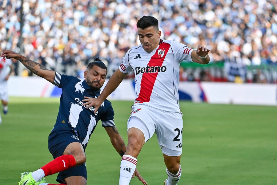 Foto: X oficial de River.