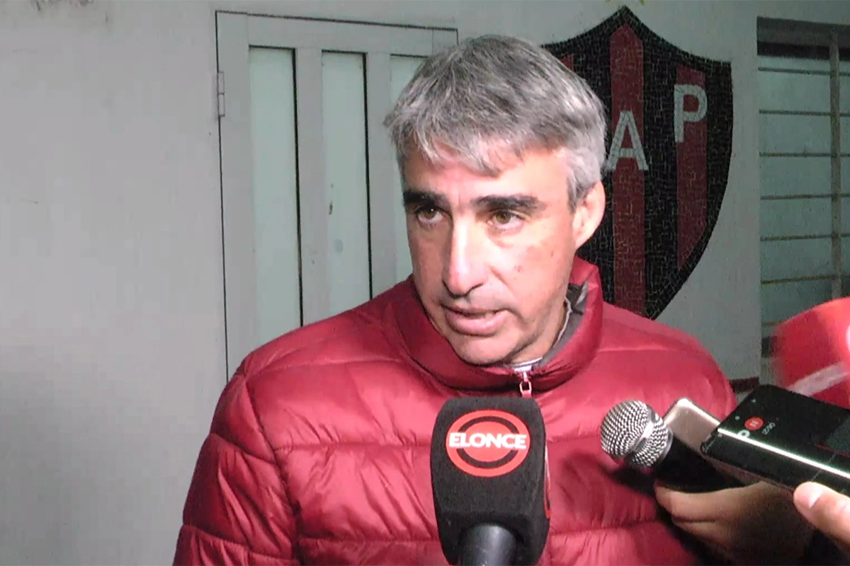 "Hay que seguir tranquilos, trabajar y ser positivos", dijo Gómez. "Hay que seguir tranquilos, trabajar y ser positivos", dijo Gómez.