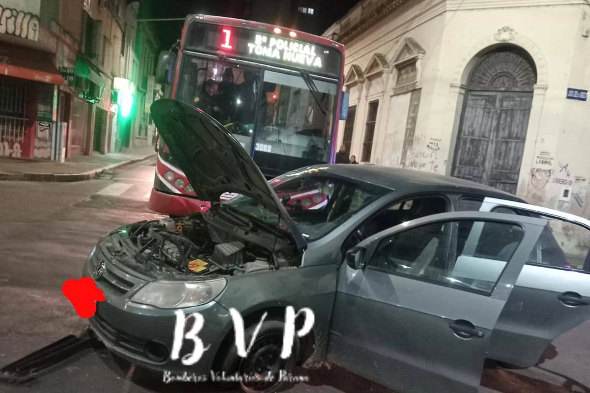 Así quedaron los involucrados en el accidente. Así quedaron los involucrados en el accidente.