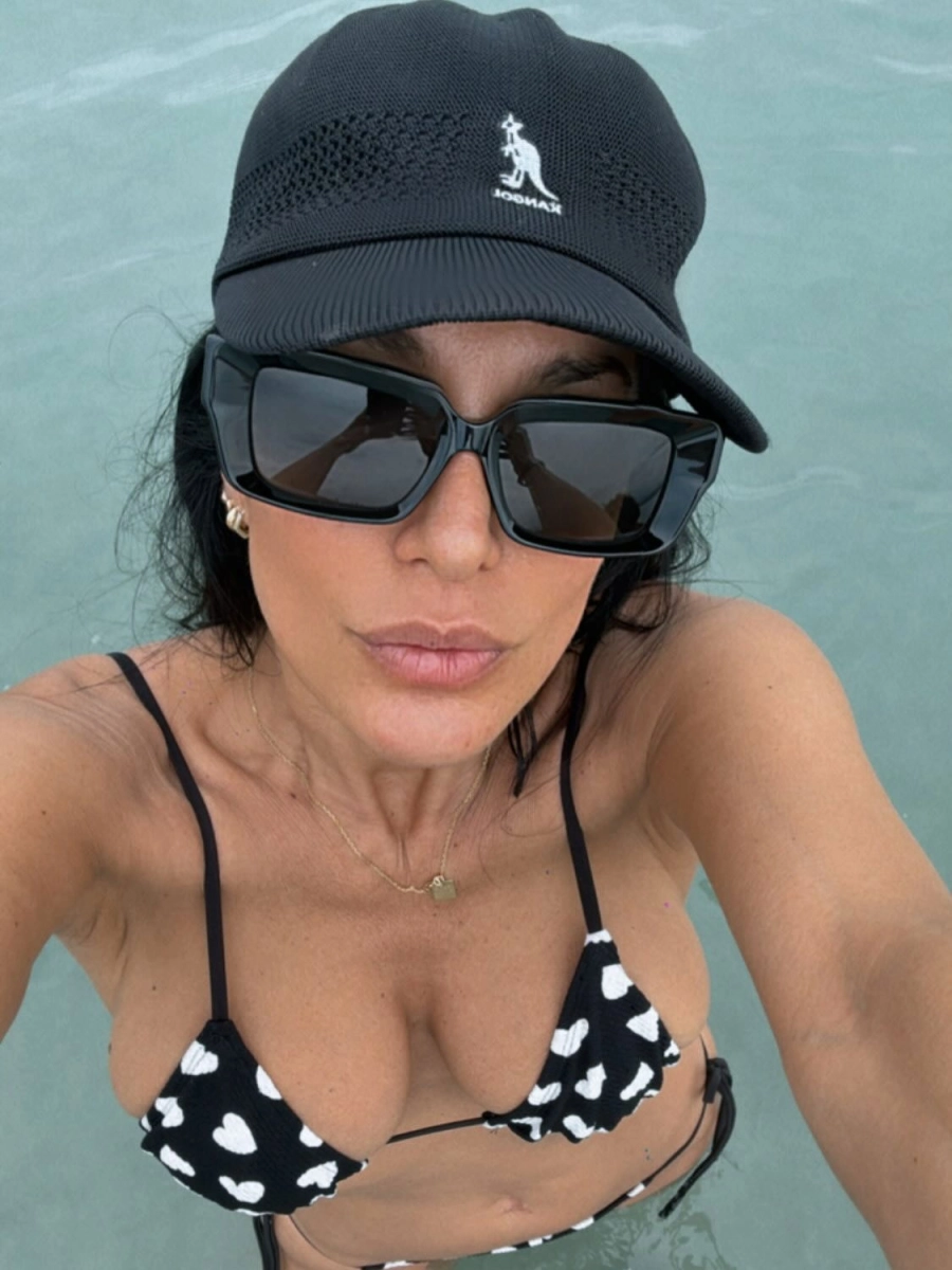 Silvina Escudero. Instagram.