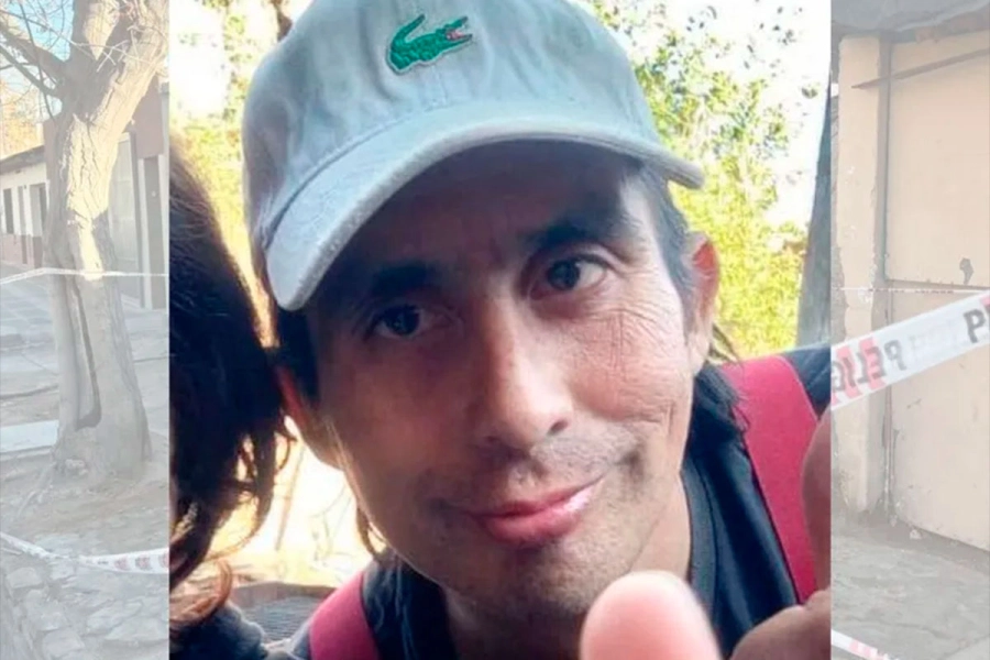 La v&iacute;ctima: C&eacute;sar Rodas.