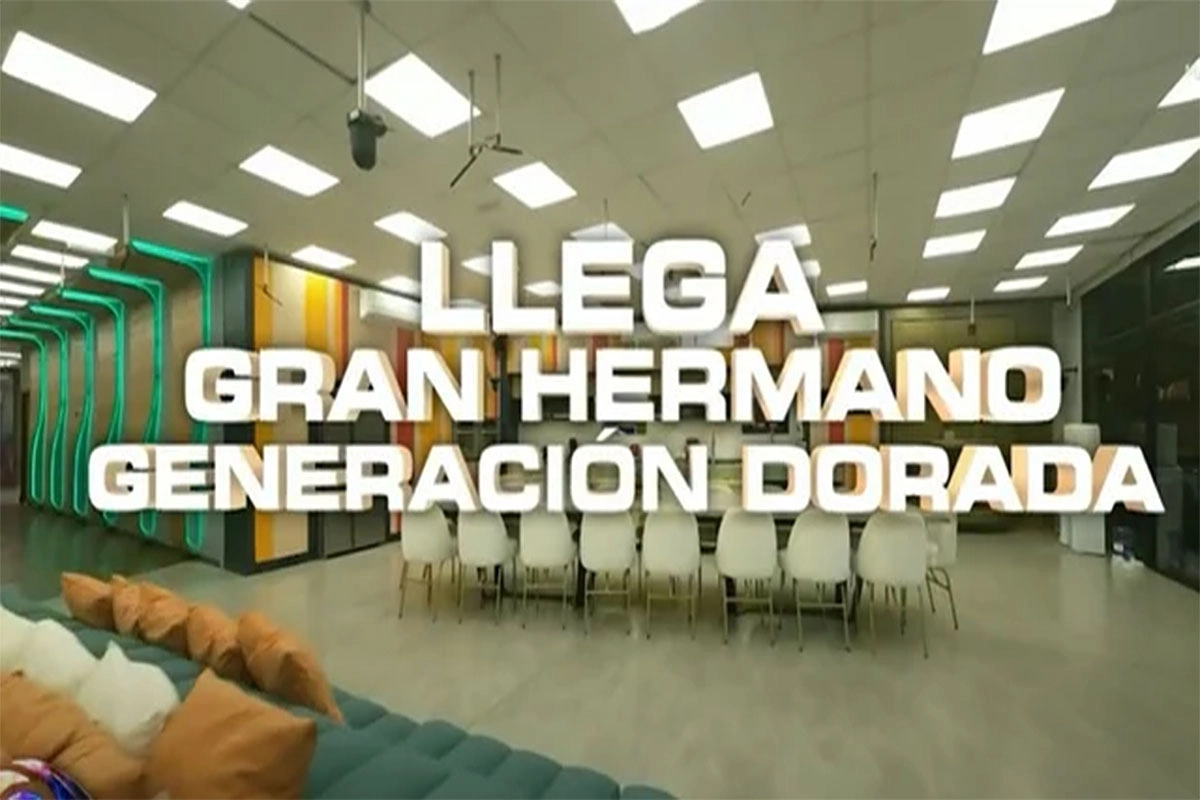 Gran Hermano: Generación Dorada