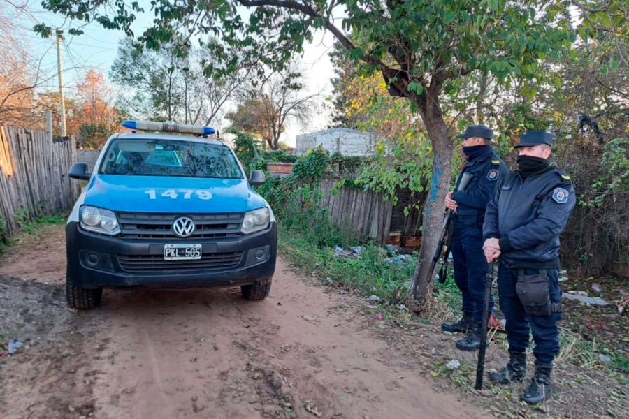 Foto: Concordia Policiales.