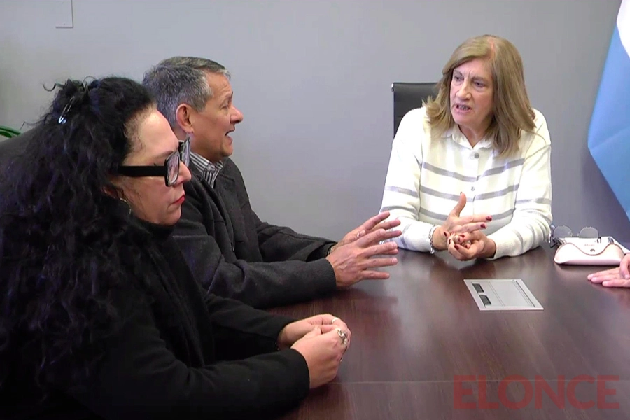 Lanzaron la Escuela de Oficios de Paran&aacute; (foto Elonce)